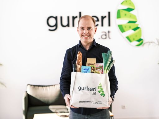 gurkerl.at führt Bestpreisgarantie ein und baut
Eigenmarken aus