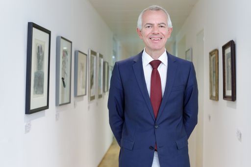 Vorschau Bild von Dr. Nikolaus Weselik, Leiter des Bau- und
Immobilienrechtsteams bei CMS Wien