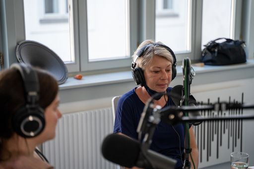 Karin Fraunberger, Rheuma-Liga