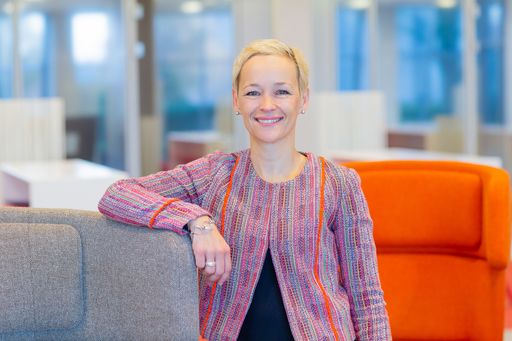 Christin Schack hat zum 1. Oktober 2022 die Position als Vice
President und Managing Director in der Region Central Europe
übernommen. / Weiterer Text über ots und
www.presseportal.de/nr/13650 / Die Verwendung dieses Bildes ist für
redaktionelle Zwecke unter Beachtung ggf. genannter
Nutzungsbedingungen honorarfrei. Veröffentlichung bitte mit
Bildrechte-Hinweis.