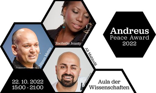  Sujet Andreus-Peace-Award