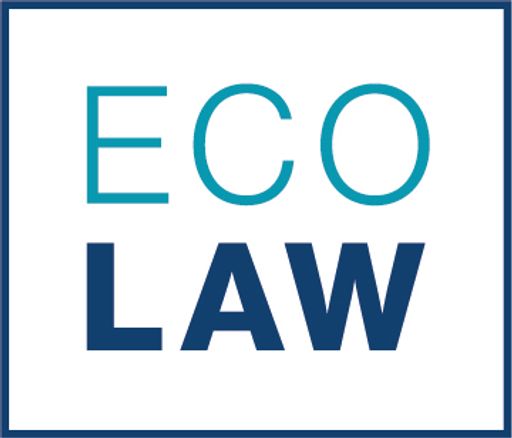 Logo ecolaw Rechtsanwälte