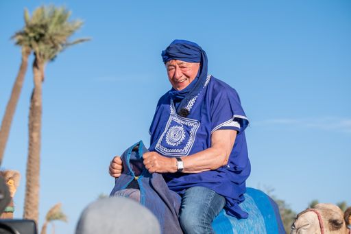 Vorschau Bild von "Paris und Marrakesch sind meine Lieblingsstädte
und es ist toll, dass wir dort gedreht haben", freut sich Richard
Lugner auf die TV-Premiere von "Lugner im Orient" am 11. Oktober um
21.30 Uhr auf krone.tv. Verwendung ausschließlich in direktem
Zusammenhang mit der Berichterstattung zur Sendung.