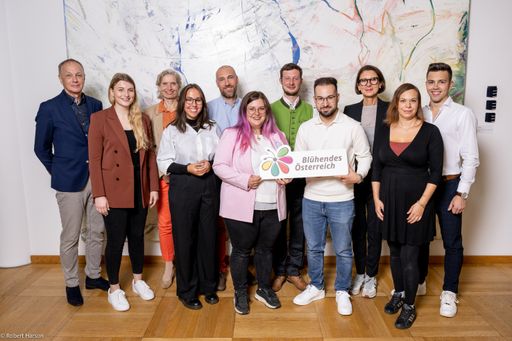 Vorschau Bild von Changemaker #nature - Ideen von jungen Menschen für
mehr Natur- und Artenvielfalt gesucht!