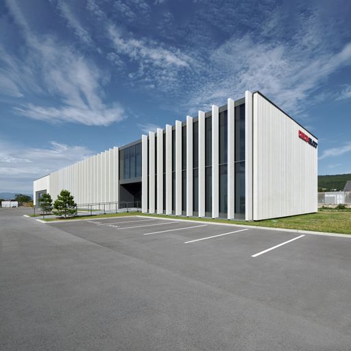 Dritter Preis für das Headquarter Deltabloc
