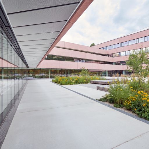 Vorschau Bild von IST Austria Chemistry Lab 5 erhielt den Sonderpreis