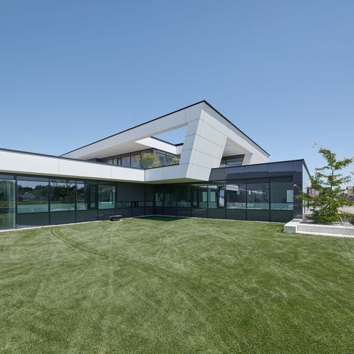 Vorschau Bild von Platz 1 für das Betriebsgebäude Hopferwieser