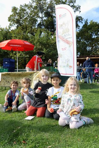 Wiener Städtische Kinderpiratenfest