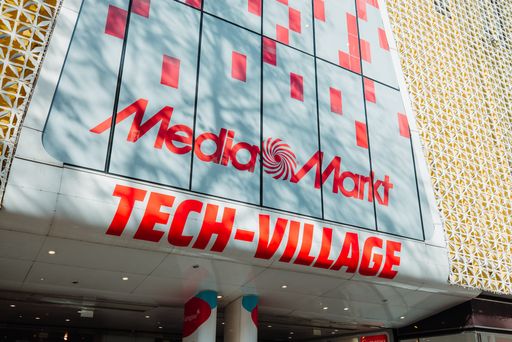  MediaMarkt Tech-Village Wien - Front