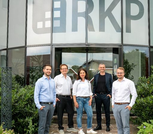  RKP Gruppenfoto InnoInvest Gründung