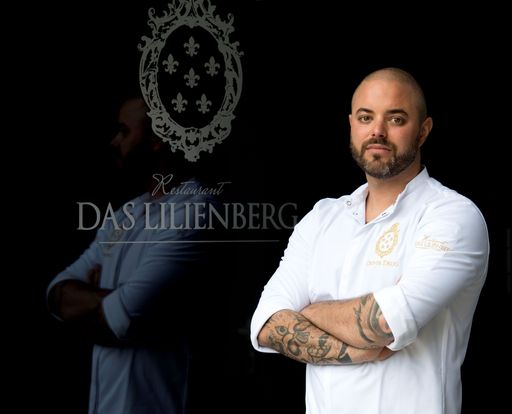Vorschau Bild von Oliver Drug übernimmt mit 20. Oktober die Position
des Chefkoch des Restaurant DAS LILIENBERG