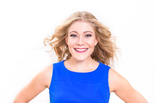 Vorschau Bild von Sandra Spick, Journalistin mit den Schwerpunkten
Sexualität und Aufklärung, startet am Donnerstag mit ihrer neuen
Show "Let‘s talk about Sex mit Sandra Spick" auf krone.tv.
Verwendung ausschließlich in direktem Zusammenhang mit der
Berichterstattung zur Sendung.