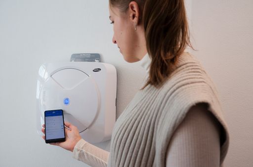 Vorschau Bild von Steuerbar ist die Erfindung digital