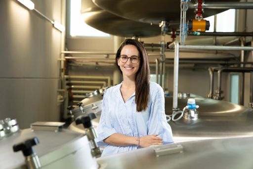 Vorschau Bild von Stefanie Hagleitner leitet im Familienunternehmen
das Produktmanagement