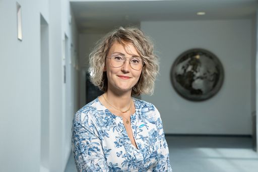 Vorschau Bild von Katharina Hagleitner steuert im Familienunternehmen
zahlreiche Vertriebsagenden