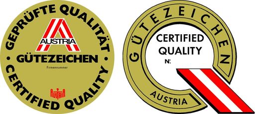 Vorschau Bild von Austria Gütezeichen