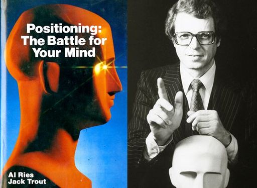 Vorschau Bild von Positioning - The Battle for Your Mind