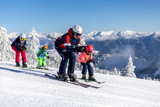 Vorschau Bild von Pistenspaß mit der ganzen Familie