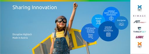 Das AIT Austrian Institute of Technology
präsentiert gemeinsam mit IT-Sicherheitsspezialisten auf der „it-sa“
Messe in Nürnberg modernste Produktinnovationen