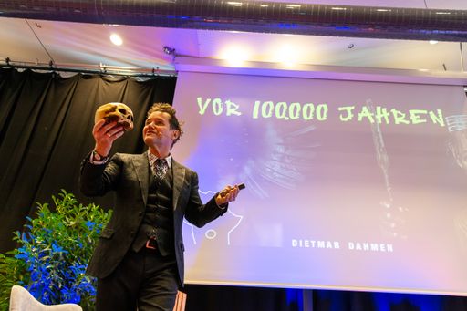  Futurist Dietmar Dahmen beim CIO Kongress