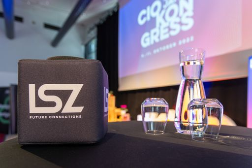 Vorschau Bild von LSZ CIO Kongress
