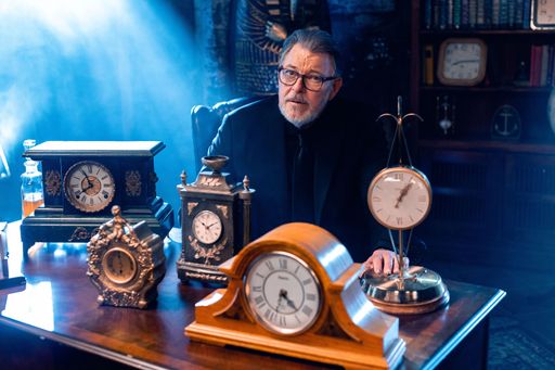 Gruselige und mysteriöse Geschichten zu Halloween: Auch in dieser
neu produzierten Folge der RTLZWEI Mystery-Serie stehen kurze
Stories über parapsychologische Phänomene wie Reinkarnation, Aliens
und Geister auf dem Programm. Einige dieser mysteriösen,
übernatürlichen Ereignisse sind reine Fiktion, andere haben jedoch
tatsächlich stattgefunden. Ob die gezeigten Geschichten wahr sind,
oder nur der Phantasie eines geschickten Drehbuchautors entstammen,
verrät Erzähler Jonathan Frakes erst am Ende der Folge. Foto: (c)
Marshall Hall / Weiterer Text über ots und
www.presseportal.de/nr/6605 / Die Verwendung dieses Bildes für
redaktionelle Zwecke ist unter Beachtung aller mitgeteilten
Nutzungsbedingungen zulässig und dann auch honorarfrei.
Veröffentlichung ausschließlich mit Bildrechte-Hinweis.