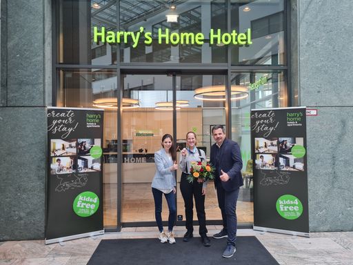  harry's home Rezeptionistin räumt bei den
WorldSkills ab