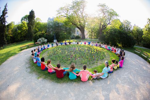 Vorschau Bild von Yogagruppe im Türkenschanzpark Wien