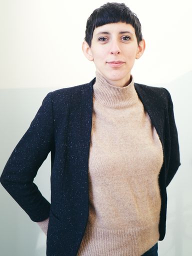 Vorschau Bild von Manuela Tomic, Ressortleiterin „Chancen“ bei der
Wochenzeitung DIE FURCHE