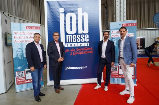 Vorschau Bild von jobmesse austria