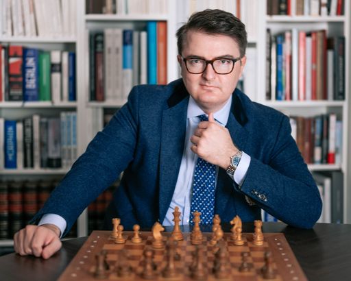 Vorschau Bild von Michael Stöttinger zum Präsidenten des ÖSB gewählt.