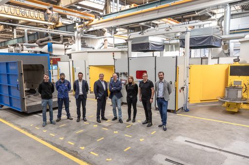  Traktionssysteme Austria - Team Rotorproduktion