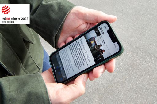 Vorschau Bild von neues Webportal Caritas.at