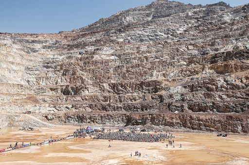 The Iron Giant seen during Red Bull Erzbergrodeo in
Eisenerz, Austria on June 19, 2022. // Future 7 Media / Red Bull
Content Pool // SI202206191263 // Usage for editorial use only //
