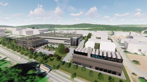 Joint Venture von Porsche AG und CUSTOMCELLS will bei
Nachhaltigkeit neue Maßstäbe setzen / Weiterer Text über ots und
www.presseportal.de/nr/164780 / Die Verwendung dieses Bildes für
redaktionelle Zwecke ist unter Beachtung aller mitgeteilten
Nutzungsbedingungen zulässig und dann auch honorarfrei.
Veröffentlichung ausschließlich mit Bildrechte-Hinweis.