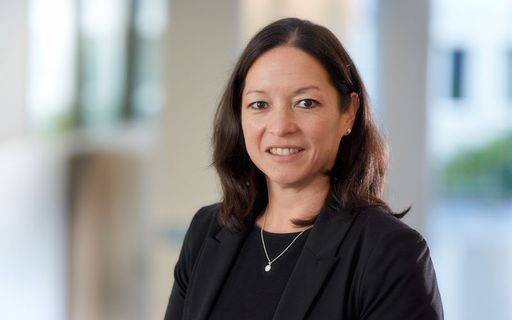 Michaela Hassler, Studiengangsleiterin Biomedizinische Analytik
an der FH Campus Wien
