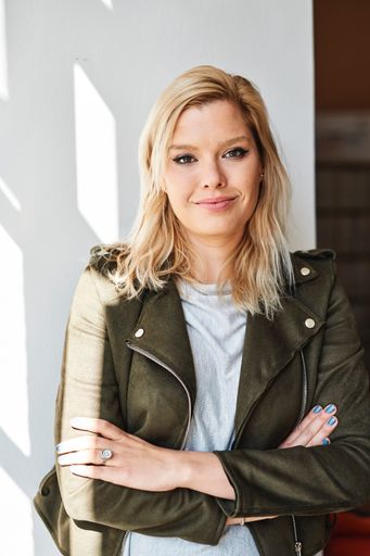  Aleksandra Tulej wird Chefredakteurin von "das
biber"