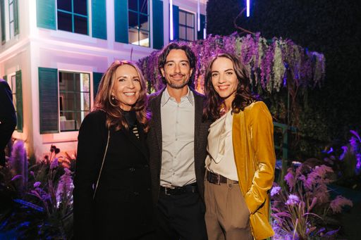 Vorschau Bild von Ela Hirschal, Stefano Bernardin (Schauspieler),
Maddalena Hischal (Schauspielerin)