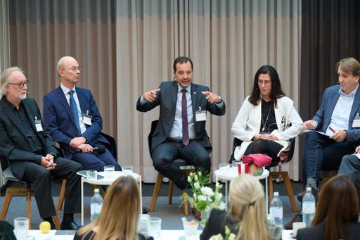 Vorschau Bild von Neos-Sozialsprecher Gerald Loacker fordert: "Ohne Reformen bleibt
das Versprechen der sicheren Pensionen eine große Lüge."