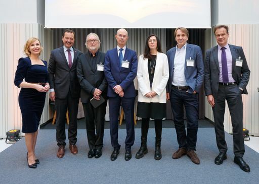 Vorschau Bild von Debatte um notwendige Pensionsreform beim Institutionellen
Altersvorsorge Herbstdialog (IAHD)