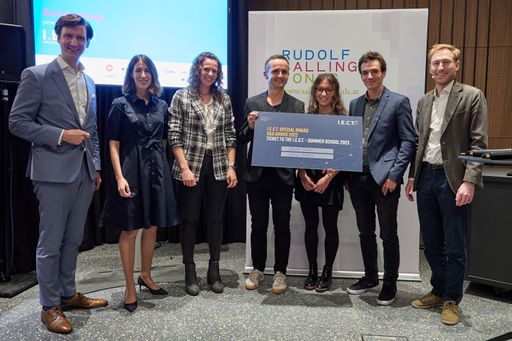 Science & Business Award 2022