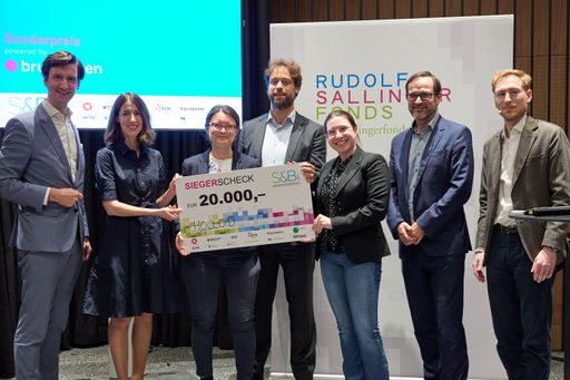 Vorschau Bild von Science & Business Award 2022