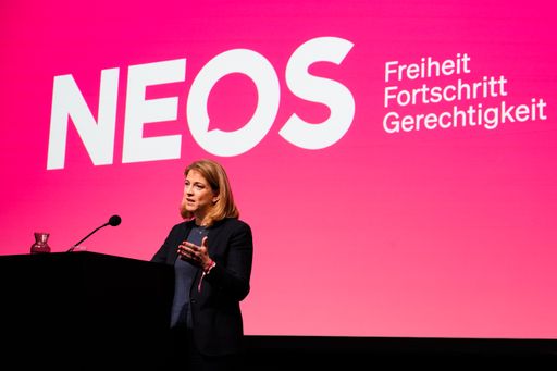 NEOS-Mitgliederversammlung