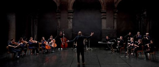 Vorschau Bild von Vienna Improvisers Orchestra, InThisPresentSpace