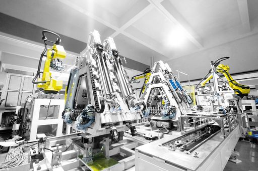 Vorschau Bild von Produktionsanlage - Elektromobilität bei PIA
Automation Austria