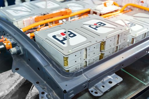 Vorschau Bild von Batterypacks von PIA Automation