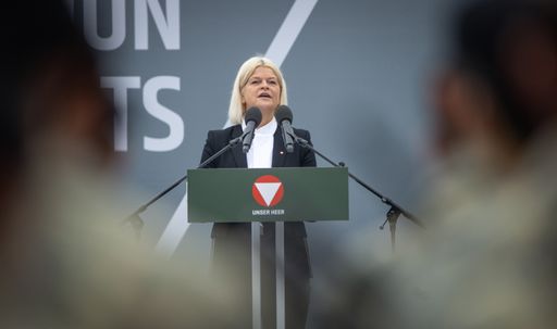Bundesheer: 720.000 besuchten 27. Leistungs- und
Informationsschau des Bundesheeres zum Nationalfeiertag