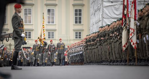 Vorschau Bild von Bundesheer: 720.000 besuchten 27. Leistungs- und
Informationsschau des Bundesheeres zum Nationalfeiertag
