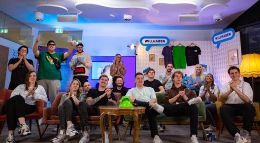 Vorschau Bild von Streaming-Finale von Charity Royale 2022