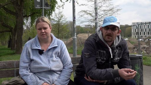 Vorschau Bild von Sandra und Tino / Weiterer Text über ots und
www.presseportal.de/nr/6605 / Die Verwendung dieses Bildes für
redaktionelle Zwecke ist unter Beachtung aller mitgeteilten
Nutzungsbedingungen zulässig und dann auch honorarfrei.
Veröffentlichung ausschließlich mit Bildrechte-Hinweis.